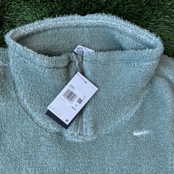 Nike Therma-FIT Pullover Activewear Sweatshirt NEW Size 1X - Picture 2 of 9
